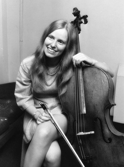 Jacqueline Du Pre